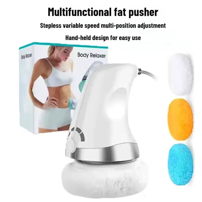 Masseur de Cellulite, Machine de sculpture corporelle, brûleur de graisse électrique, amincissant, p