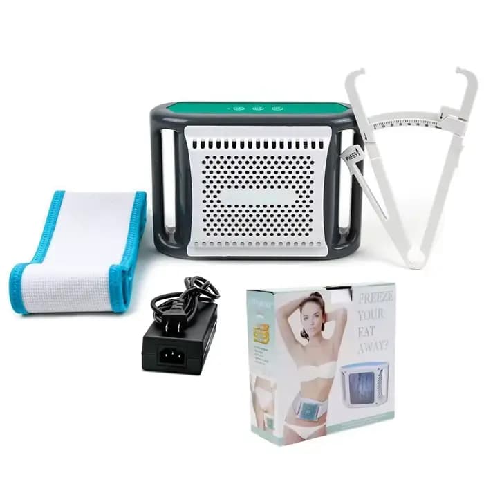 Mini cryothérapie Portable, Anti-Cellulite, perte de graisse, dispositif de congélation, compresse f