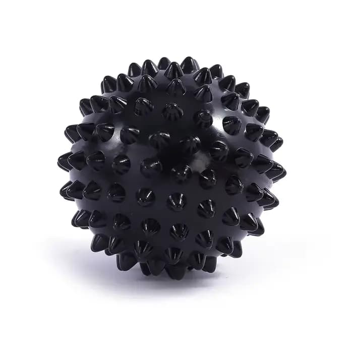 Balle de crosse de massage, boule de massage pointue, pour tissus profonds, point de déclenchement e