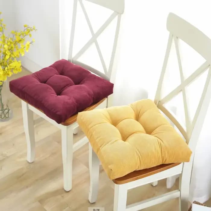 Oreiller de sol carré, coussin de siège de méditation, siège de Yoga, oreillers à genoux, coussins é