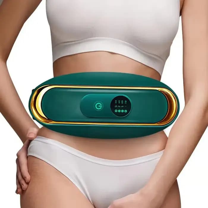 Ohio eur abdominal électrique chaud pour perdre du poids, ceinture amincissante pour le ventre, mass