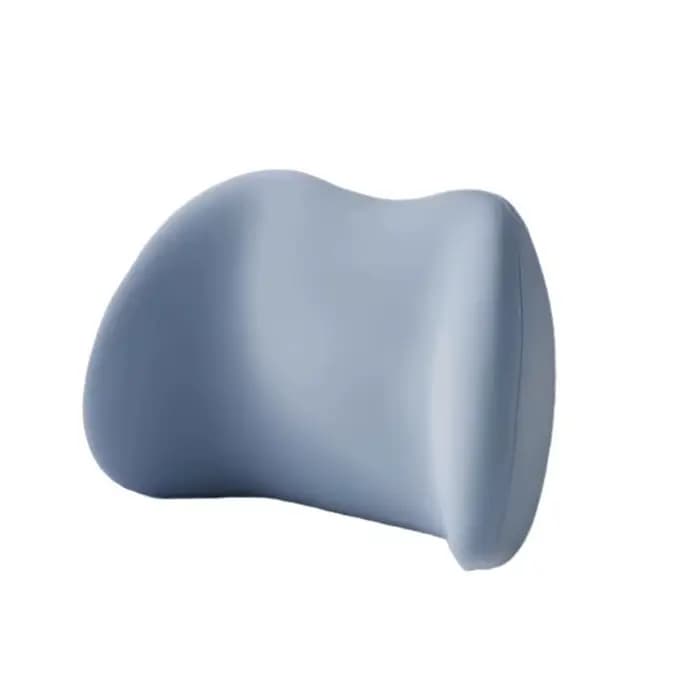 Coussin de soutien lombaire spécial, oreiller lombaire ergonomique, doux et confortable en mousse à 