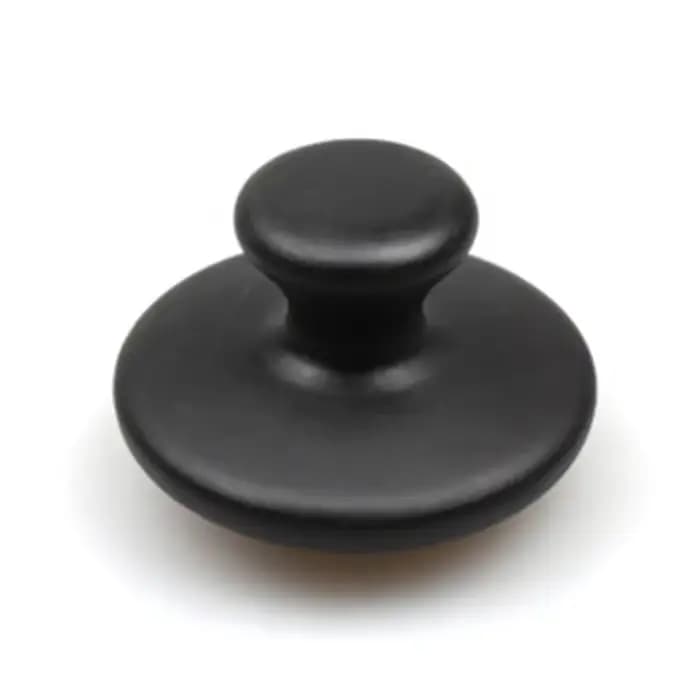 Pierre de basalte noire pour massage du visage et du corps, massage à l'huile essentielle, forme d'a