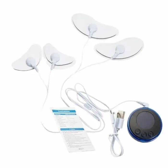 Masseur facial électrique EMS, recharge USB, lifting, raffermissement, appareil de lifting du visage