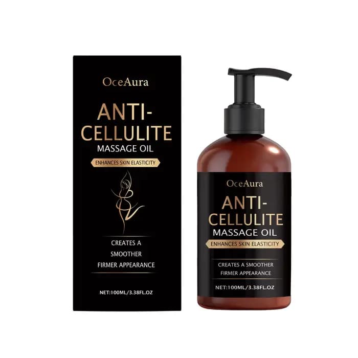 Huile de Massage corporel avec citron, pamplemousse, huile hydratante, apaisante, Non grasse pour la