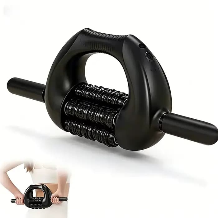 Masseur anti-stress portatif pour le corps entier, masseur à percussion pour le massage musculaire, 