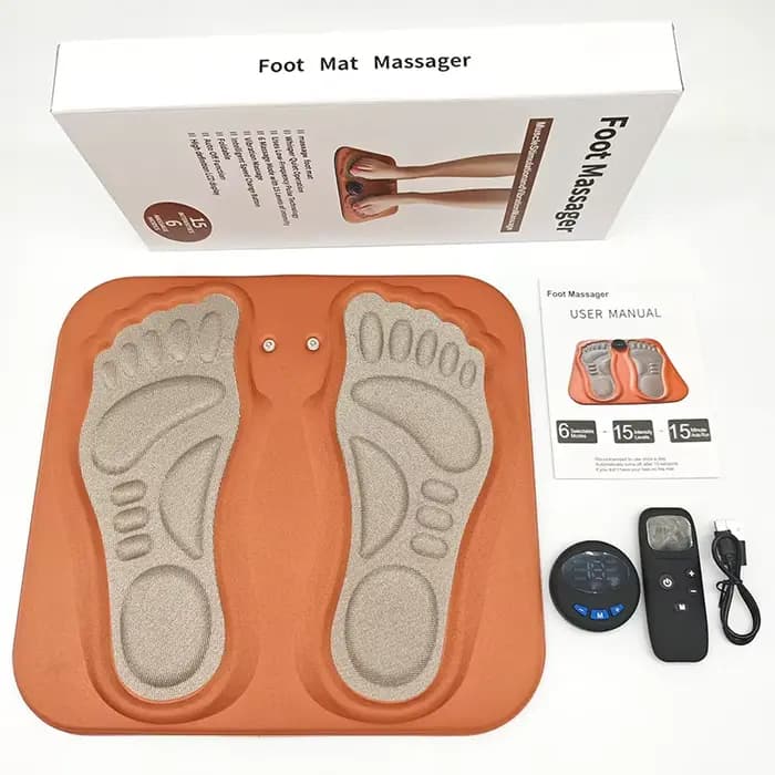 Appareil de massage 3D pour pieds et jambes, outils de massage manuels pour les pieds, spas et bains