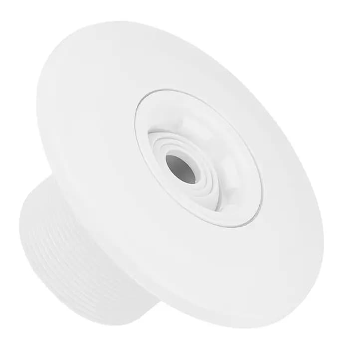 Buse de massage rotative à 360 degrés pour piscine SPA, accessoire de retour de mur de 2 pouces