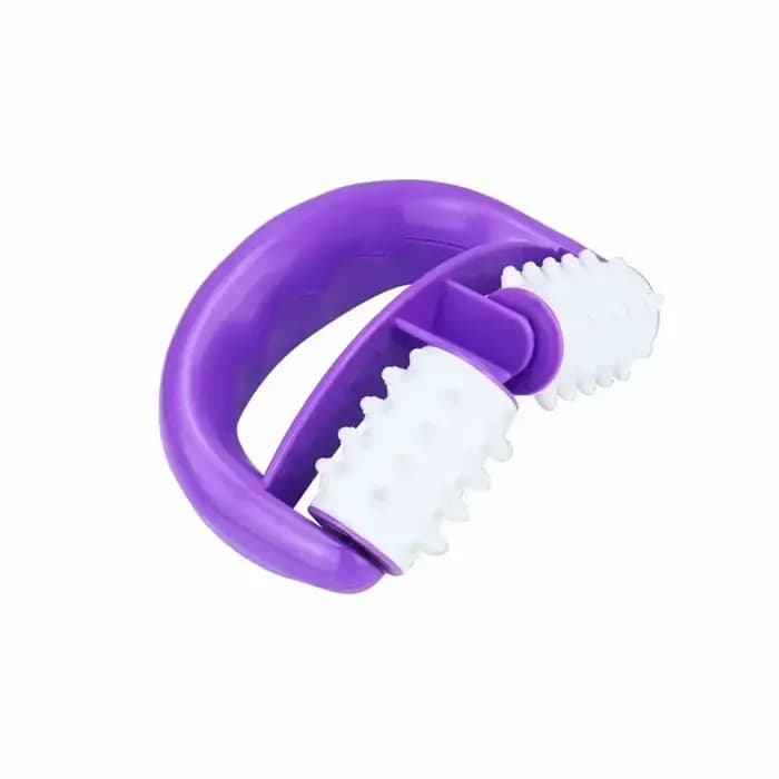 Masseur Anti-Cellulite à rouleau portatif, outils de lifting du visage, Massage de la Cellulite des 