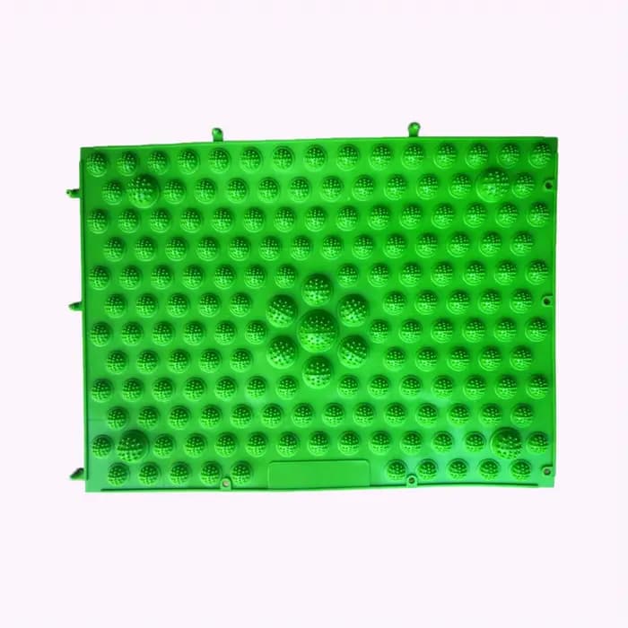 Coussin de Massage des pieds, coussin d'acupuncture, réflexologie des pieds, tapis de marche, planch