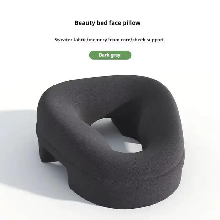 Oreiller spécial pour Salon de beauté, coussin de Massage du visage, oreiller de couchage sujet, cou