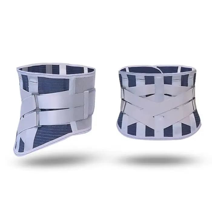 Ceinture de soutien lombaire et dorsal, hernie discale, orthèse de soutien de la taille Orth4WD avec