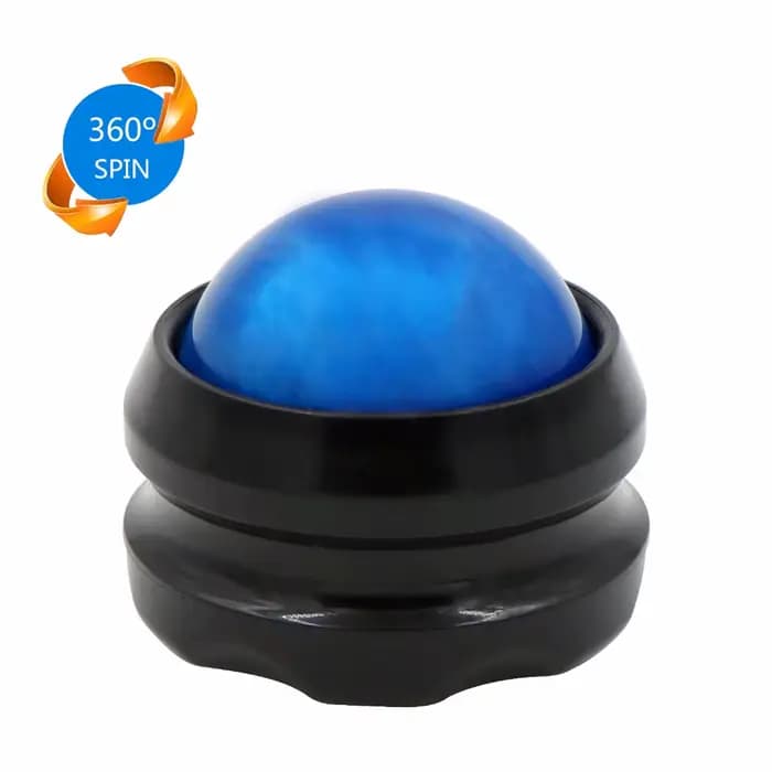 Rouleau de Massage sur tout le corps, rouleau de tissus profonds, outil de thérapie de relaxation, a