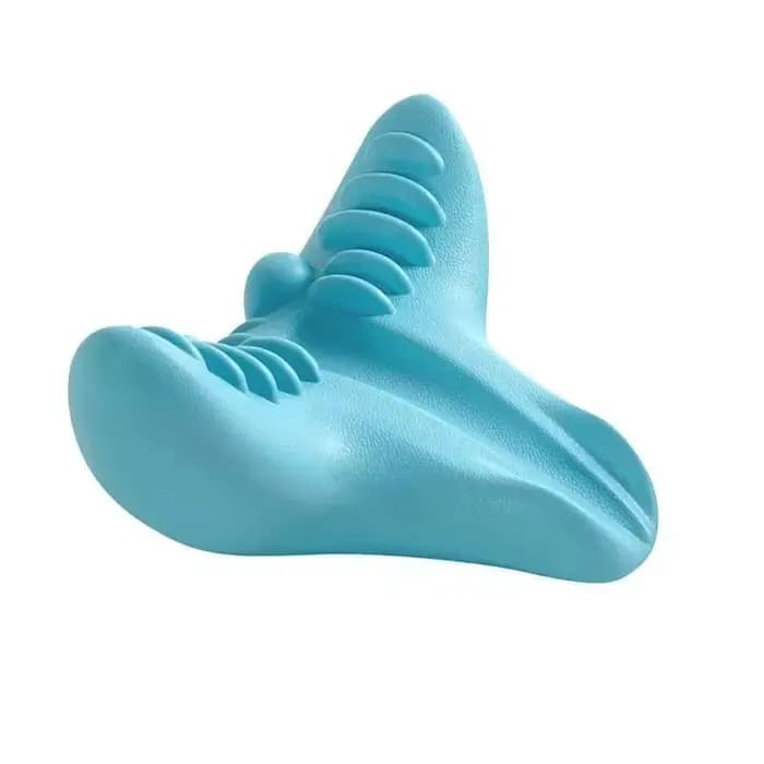 Relaxeur du cou et des épaules, dispositif de traction cervicale, acupression du cou, des épaules, s