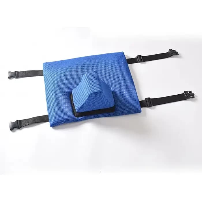 Limiteur de coussin pour fauteuil roulant, Anti-décitus, Anti-pression, coussin de siège élastique r