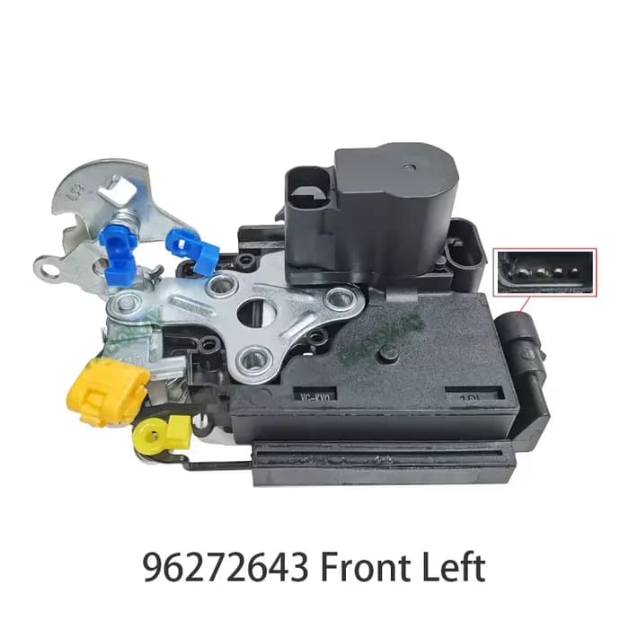 Pour Chevrolet Aveo Aveo5 2004-11 actionneur de serrure de porte centrale 96272643 96272644 96260995