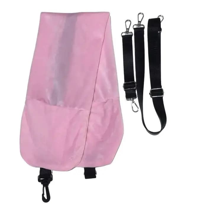Oreiller de cou de voyage, oreiller de voyage auto-remplissage, oreiller de cou gonflable Portable p