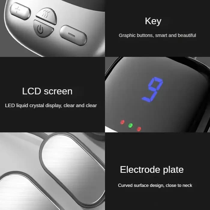 Xiaomi Youpin – masseur de cou suspendu intelligent, Massage du dos, de la colonne cervicale, soulag
