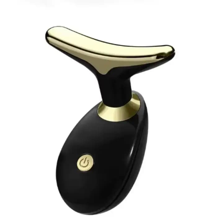 Appareil de massage électrique pour le raffermissement de la peau, adapté au traitement des rides, d
