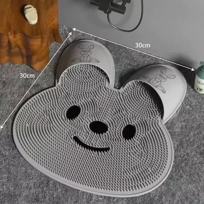 Tapis de massage pour les pieds, lavage des pieds, massage des pieds, coussinets pour les pieds, net