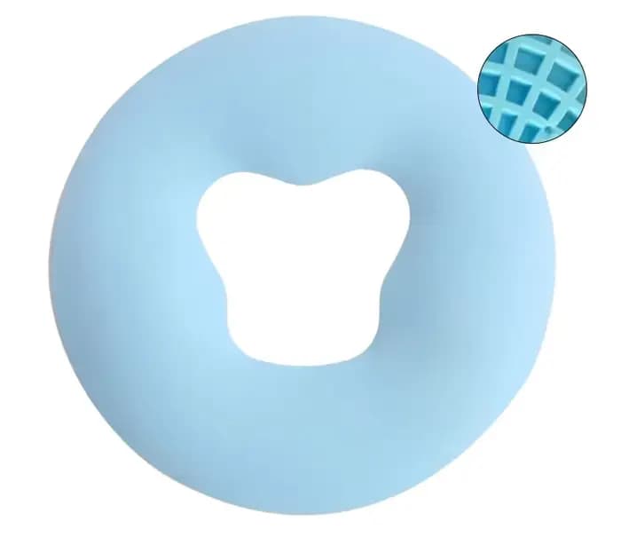 Coussin de beauté en silicone souple pour SPA, coussin de massage réutilisable sans film, salon de b