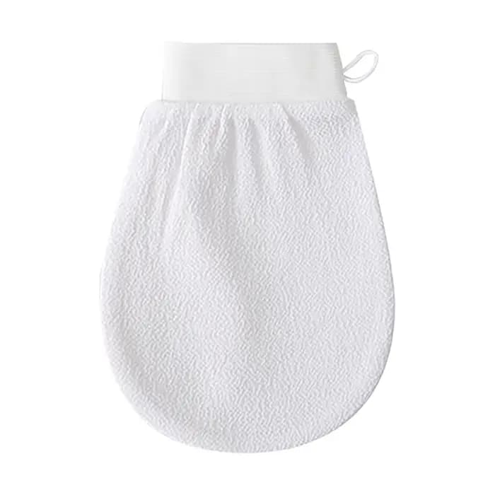 Gant de Énergie pour Douche Marocaine, GIslande, Bain, Hammam, GIslande, Serviette de Peeling Kessa