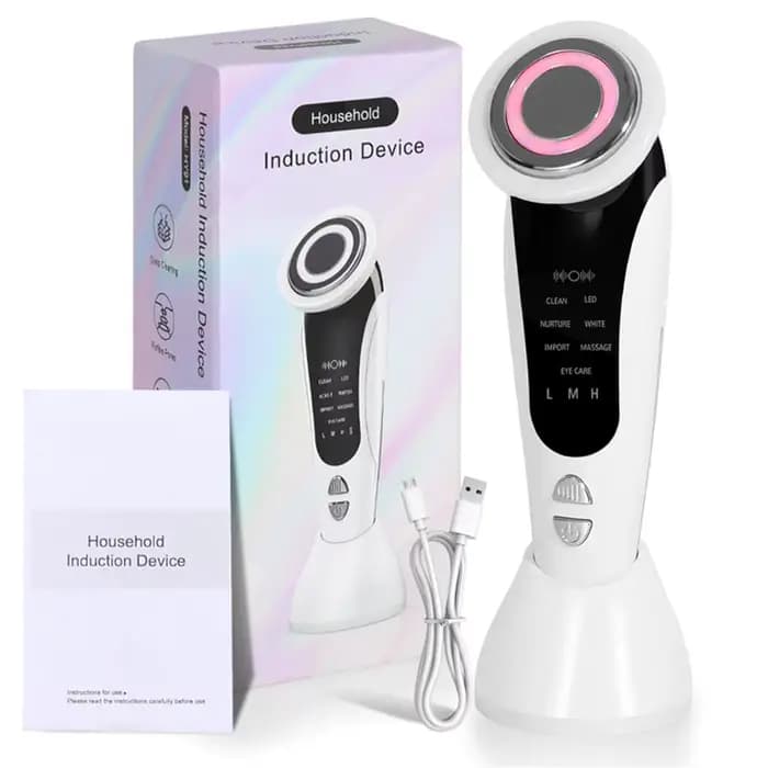 Appareil Facial masseur Machine usage domestique visage cou soins de la peau équipement raffermissan