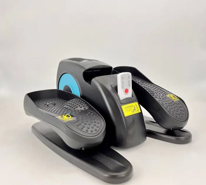 Elliptique électrique pour la remise en forme à domicile, mini-stepper silencieux multifonctionnel p