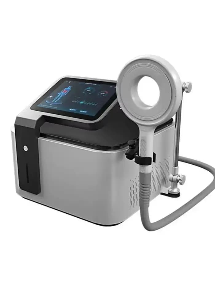 Thérapie magnéto extracorporelle Portable, physiothérapie à haute fréquence, thérapie magnétique, di