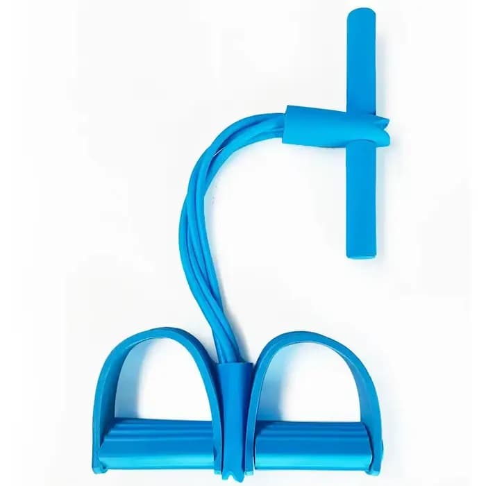 Tendeur de pédale à quatre tubes, équipement de Fitness domestique multifonctionnel, Yoga, renforcem