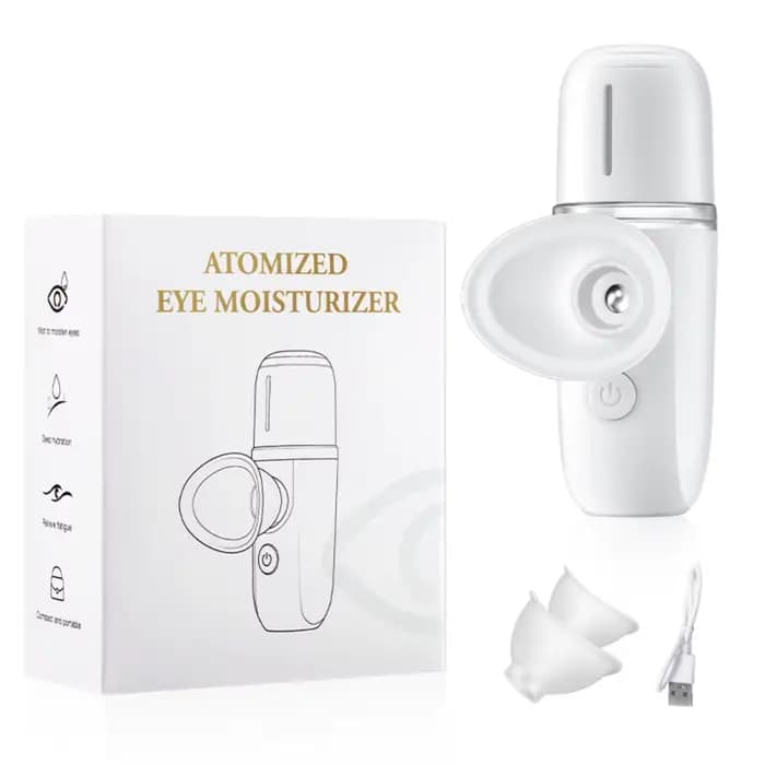 Dispositif de vapeur pour les yeux, brumisateur pour les yeux secs, pulvérisateur à vapeur chauffé p