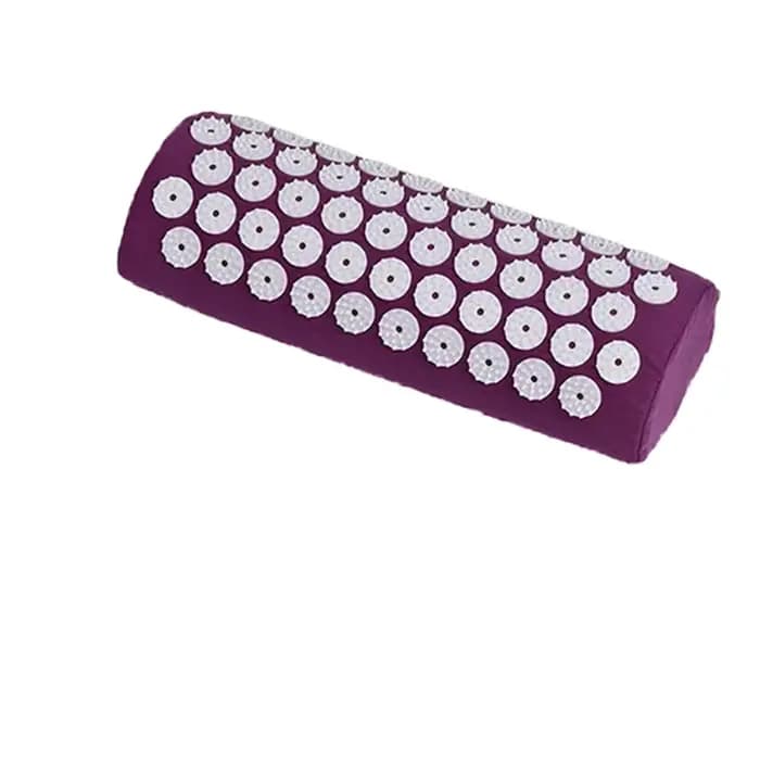 Coussin de Massage pour acupression, tapis d'acupression, oreiller, soulage le Stress, les maux de d
