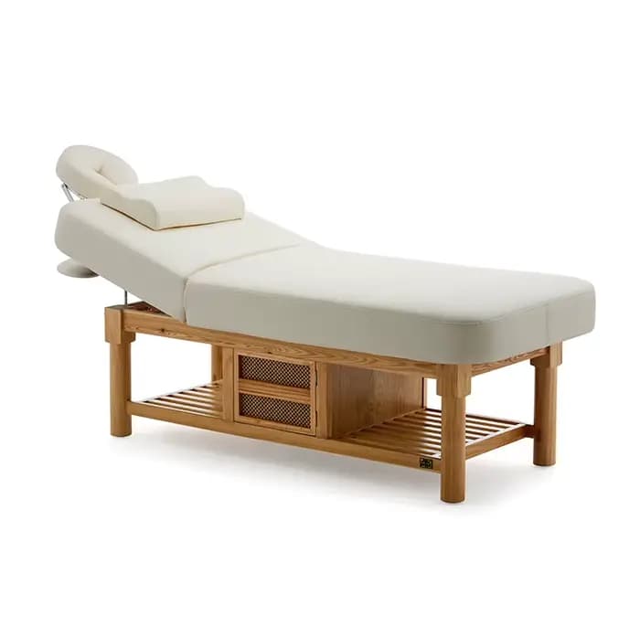 Lit de Massage Spa professionnel, prix d'usine, vente en gros, Table de beauté du visage multifoncti
