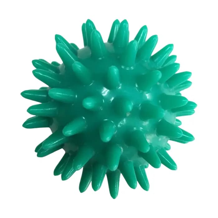 Balle de massage des pieds Spike, pour la tête, le visage, les mains, les paumes