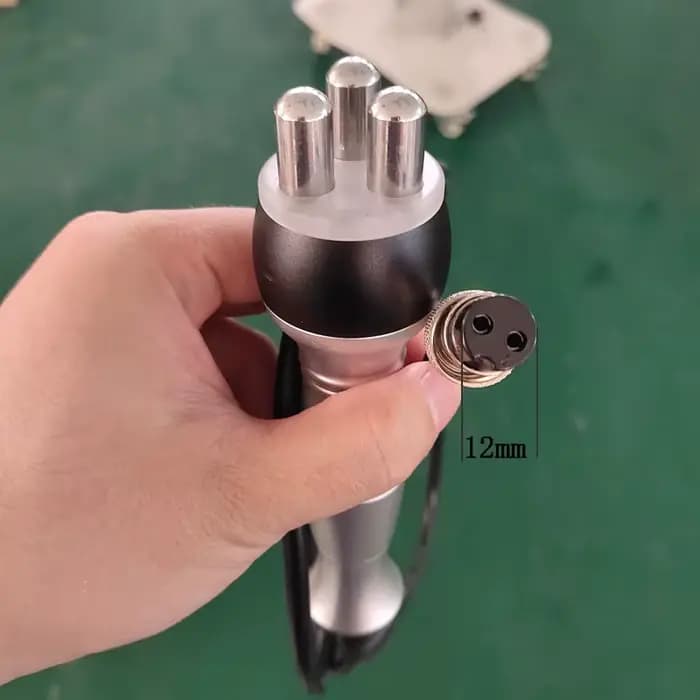 Machine amincissante à Cavitation ultrasonique, sonde sous vide Rf, réduction Laser à radiofréquence
