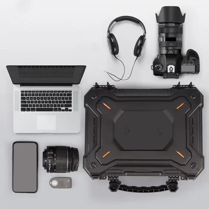Étui de protection pour appareil photo, équipement de protection portable, étui pour appareil photo 