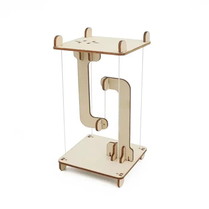 Sé structure de tension science petite production petite invention bricolage éducation des enfants p