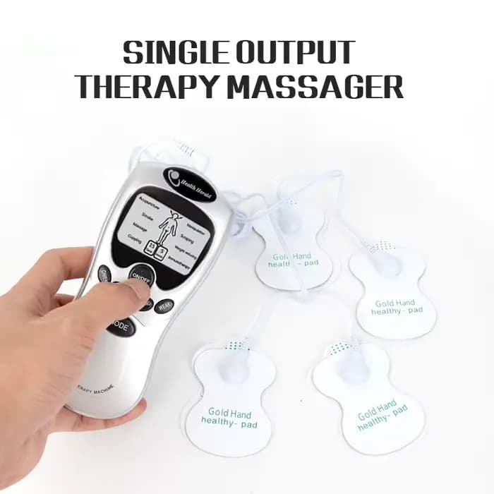 Instrument de Massage électrique masseur corporel Massage Relax cou dos épaule main soulagement de l