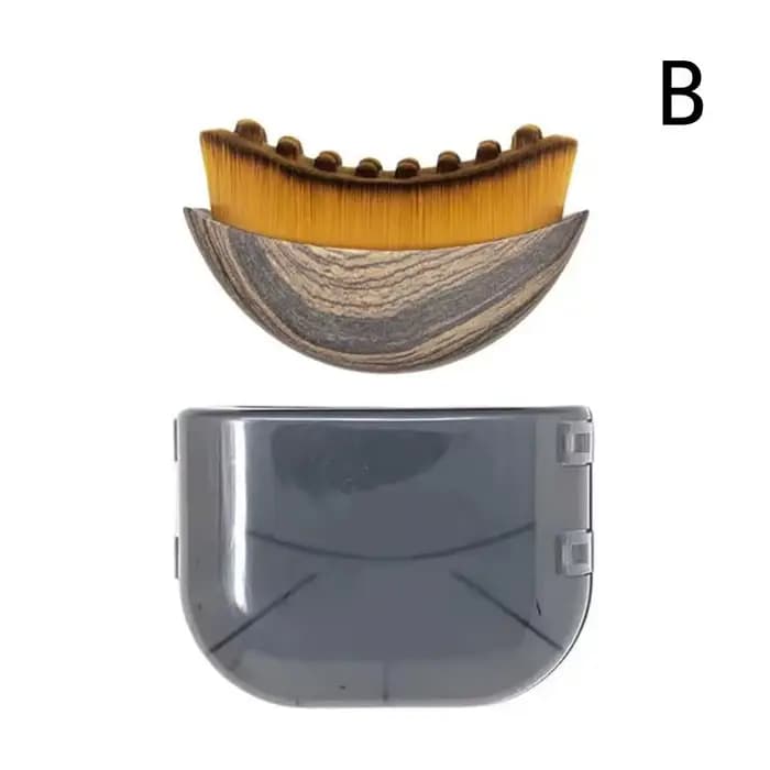 Outil compact de sculpture faciale : Masseur de drainage lymphatique pour le soin du visage et du co