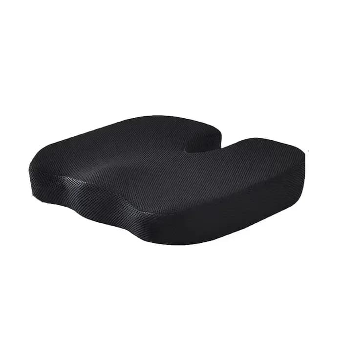 Coussin de Massage en mousse à mémoire de forme pour siège en U, coussin de Massage pour voiture, co