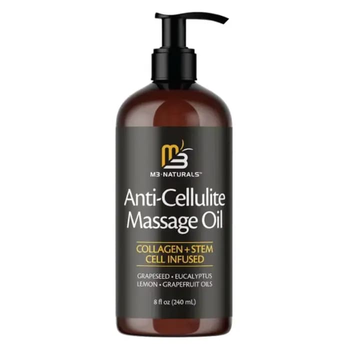 240g M3 · huile de Massage corporel naturelle hydratant longue durée pour peau sèche lissage soins d