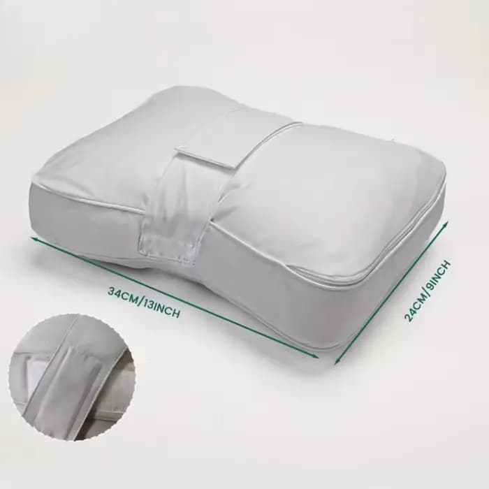 Coussin de soutien pour les jambes, 1 coussin de genou pour les dormeurs latéraux, lavable pour un s
