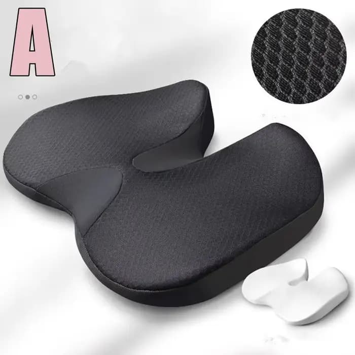 Coussin orthopédique antidérapant en mousse à mémoire de forme, coussin de Prostate pour coccyx, sou