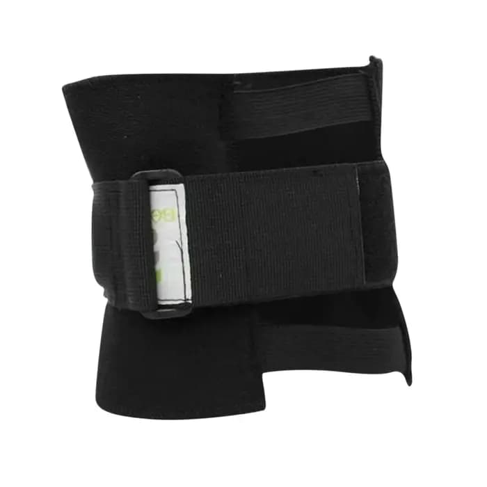 Genouillère pour douleurs dorsales, 1 pièce, genouillère d'acupression pour les nerfs sciatiques, th
