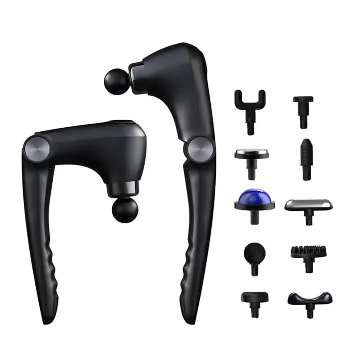 Pistolet de Massage Fascia, Machine de Massage des épaules, masseur musculaire électrique, haute fré
