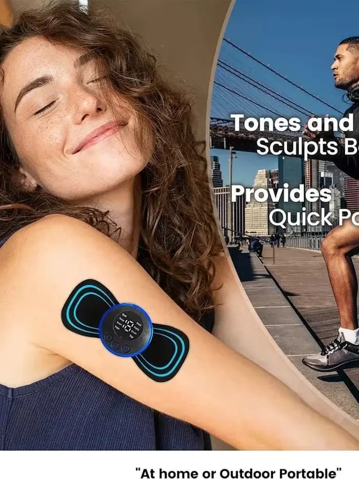 Masseur électrique de cou EMS