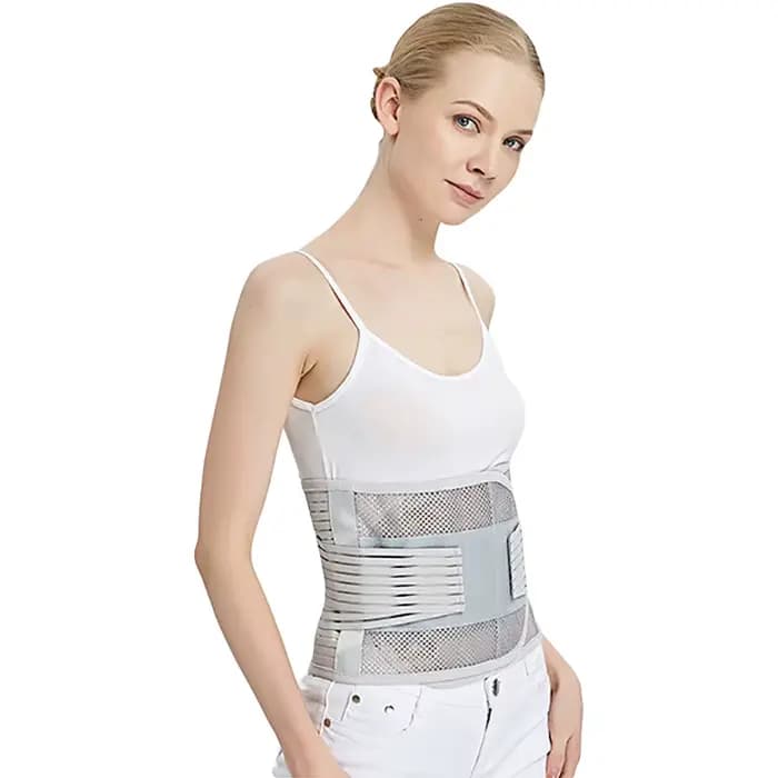 Ceinture de soutien lombaire