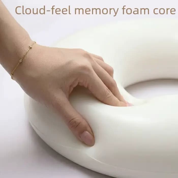 Coussin de beauté en U de qualité supérieure pour salon