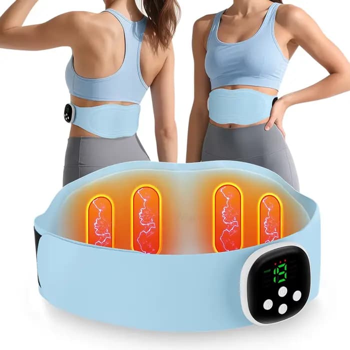 Ceinture de massage abdominale électrique