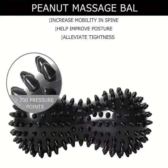 Boule de Massage aux arachides
